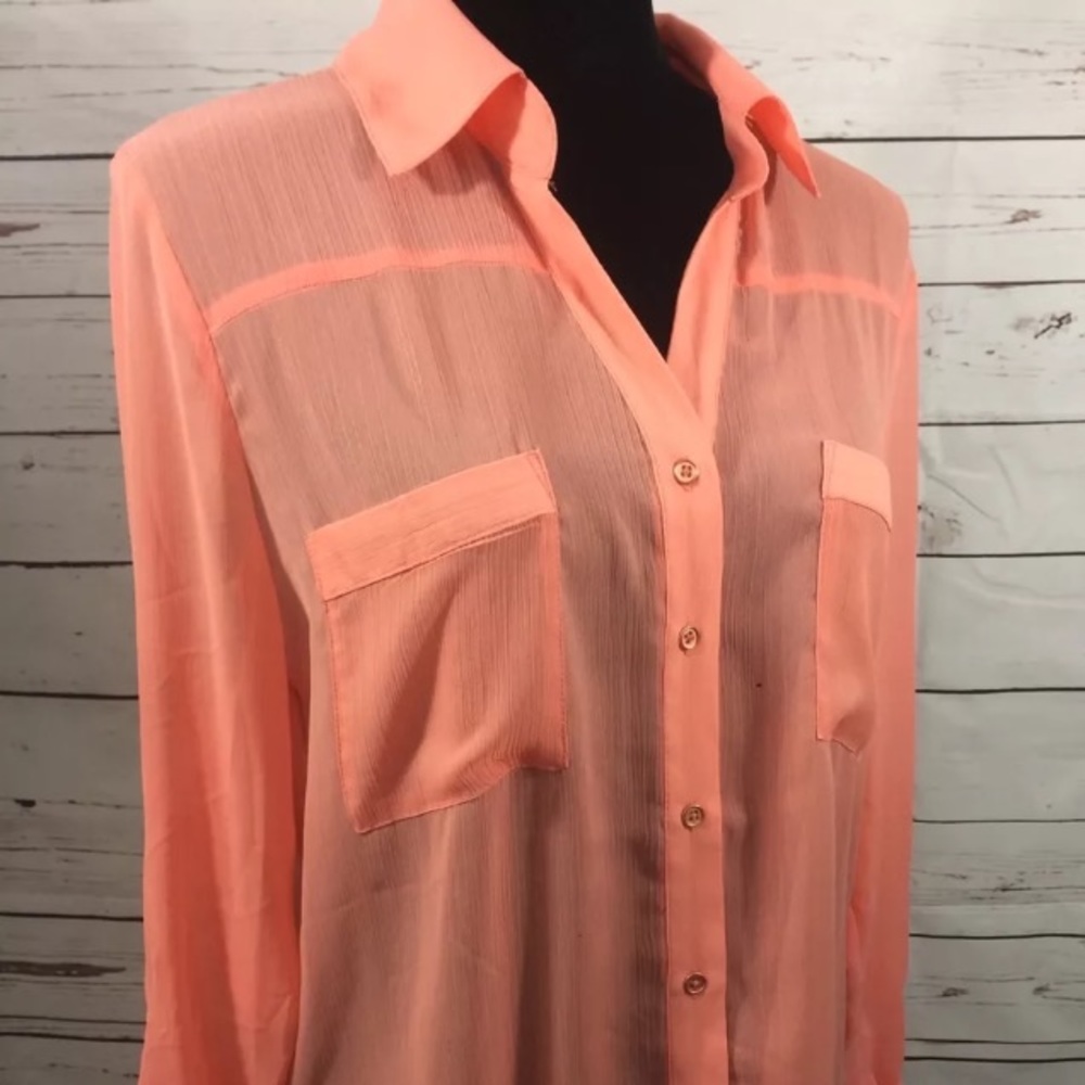 Vanity blouse NWT